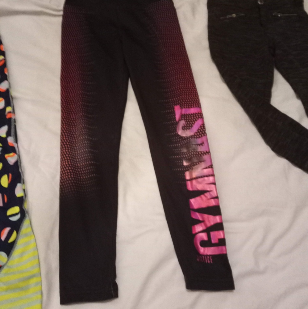 Gymnastics Leggings